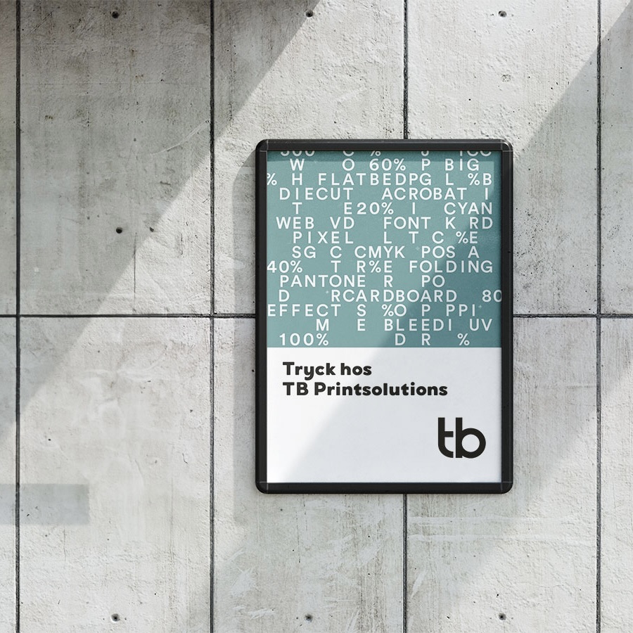 affisch synaps utomhus